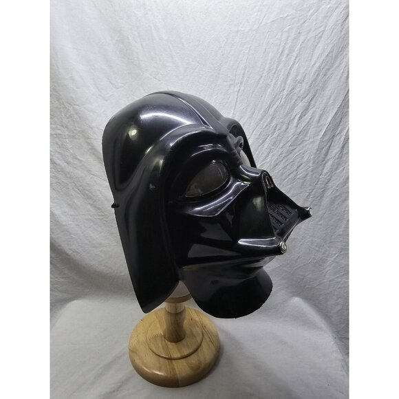 Star Wars Darth Vader Mask Helmet 2005 Rubies Costumes Vintage - Picture 2 of 16